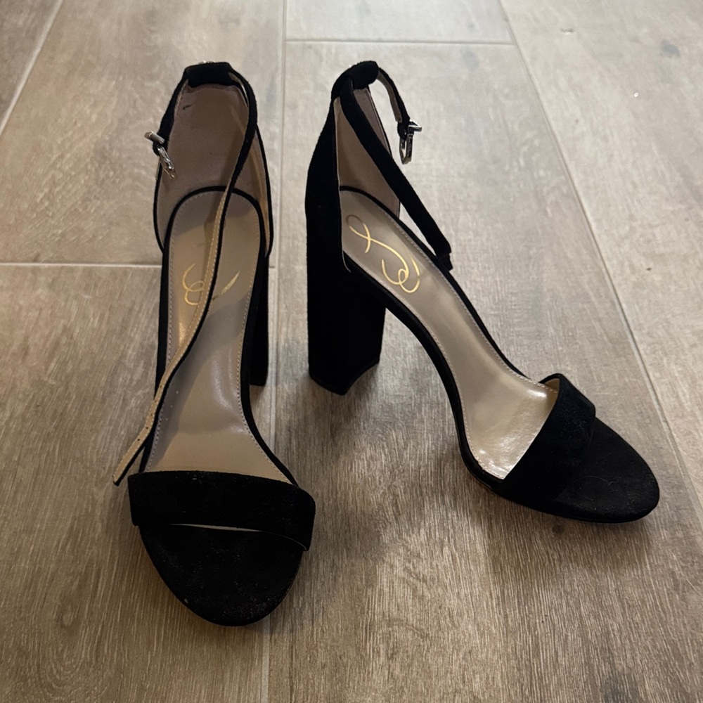 Sam Edelman Yaro block heel sandal